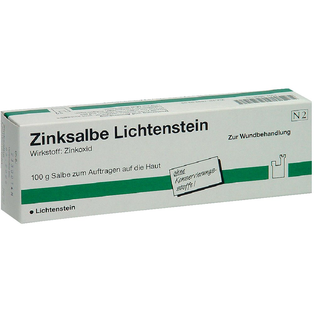 ZINKSALBE