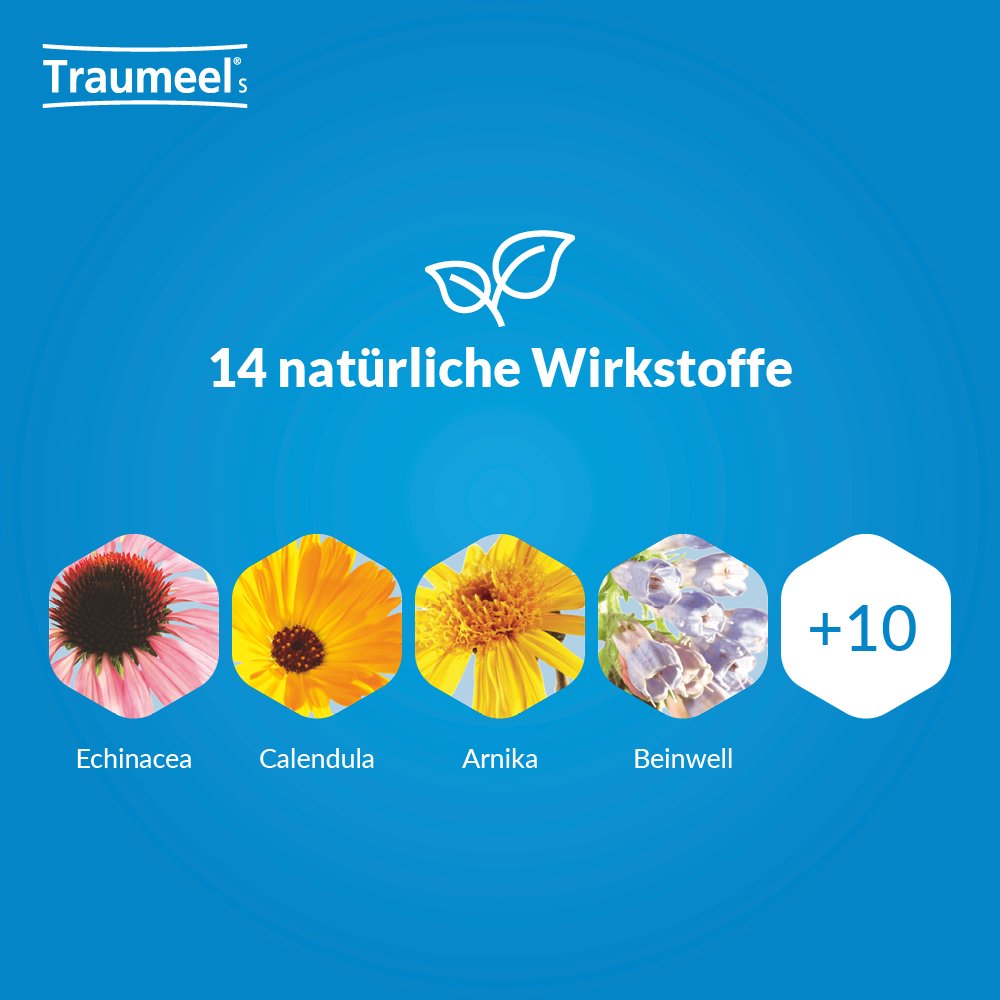 TRAUMEEL S Tropfen