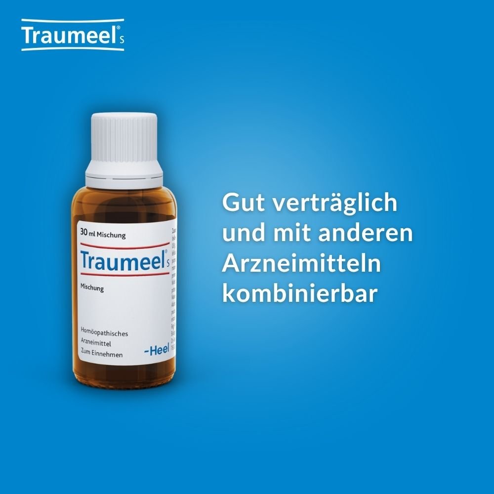 TRAUMEEL S Tropfen