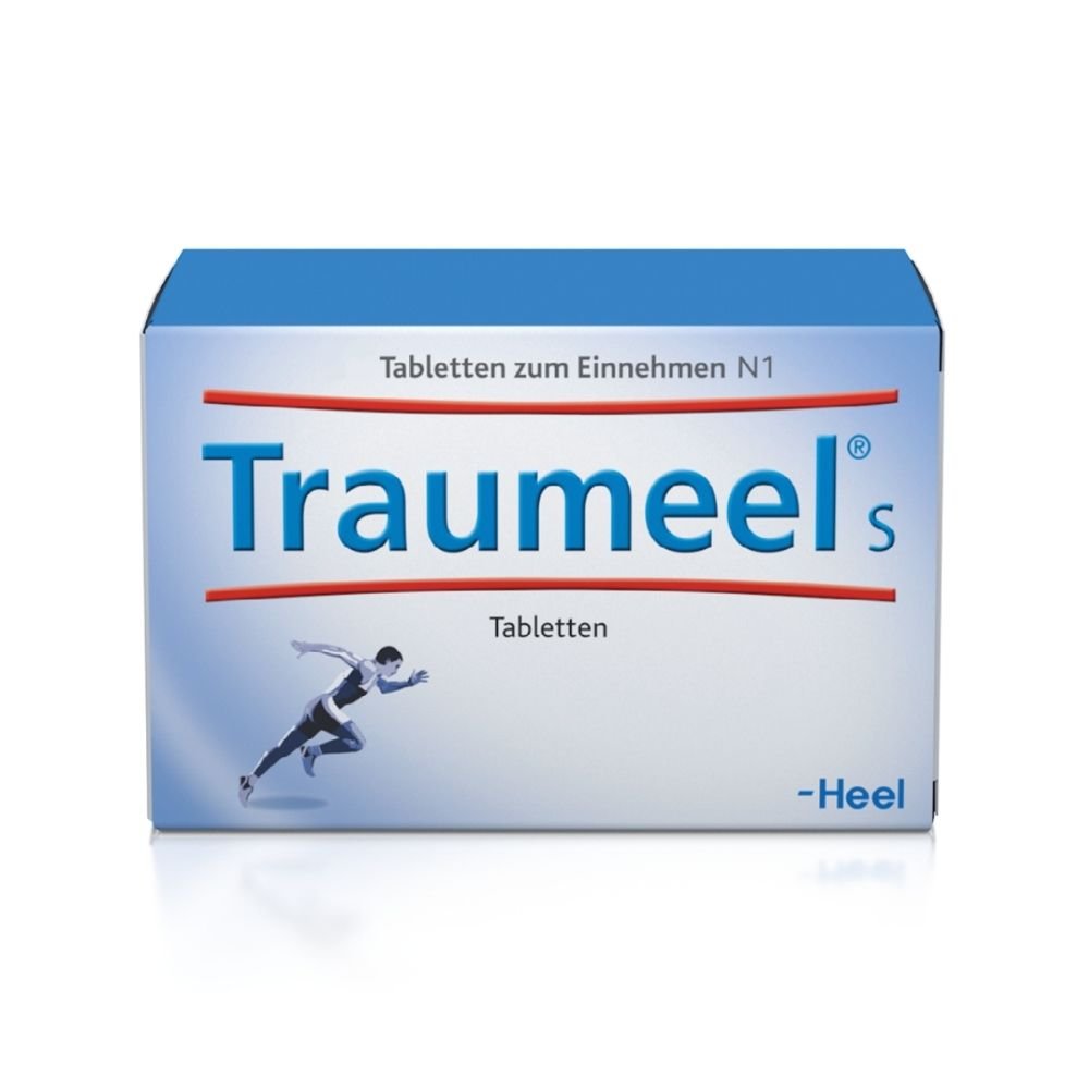 Traumeel® S. Tabletten Wieder fit für Sport und Alltag.