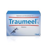 Traumeel® S. Tabletten Wieder fit für Sport und Alltag.