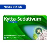 KYTTA SEDATIVUM Dragees