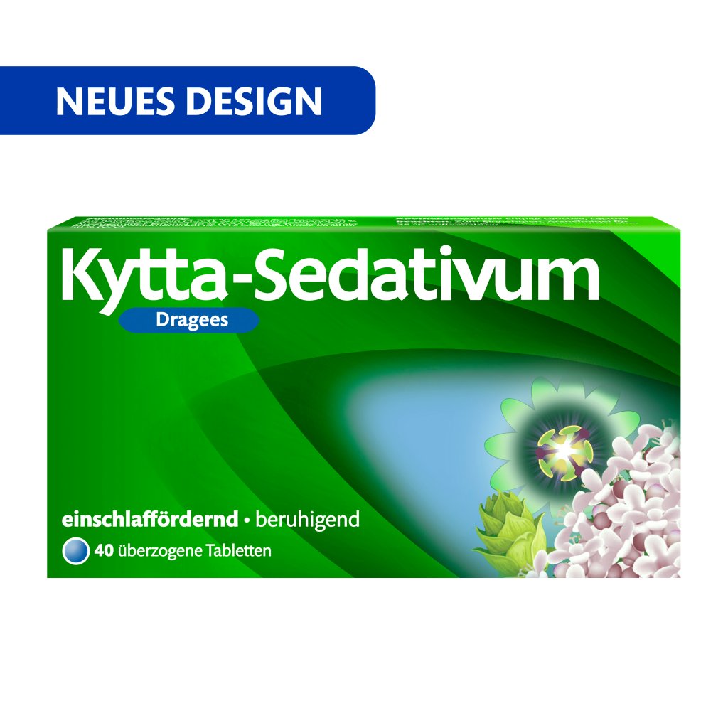 KYTTA SEDATIVUM Dragees
