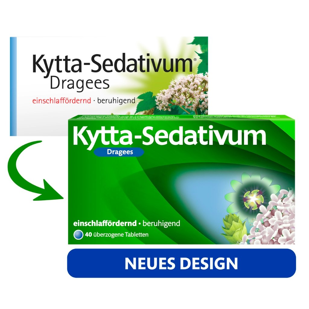 KYTTA SEDATIVUM Dragees