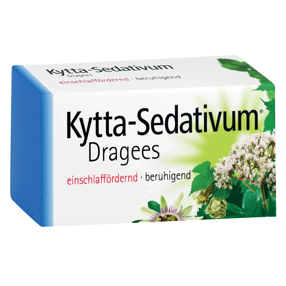 KYTTA SEDATIVUM Dragees