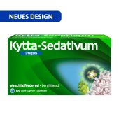 KYTTA SEDATIVUM Dragees