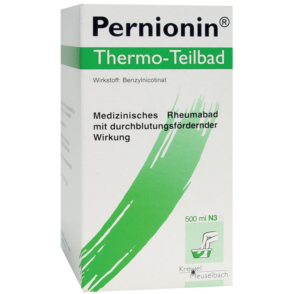 PERNIONIN Thermo Teilbad