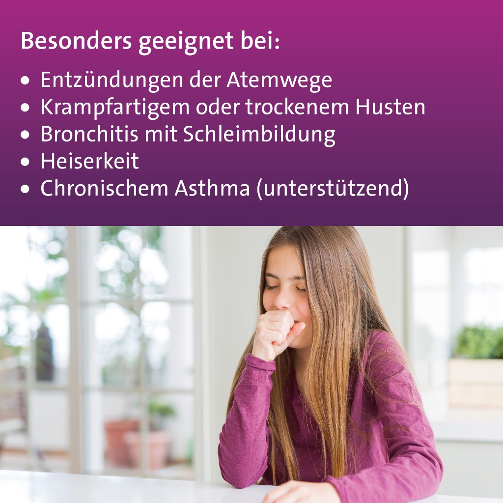 Pulmo Hevert Bronchialcomplex Tropfen