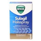 WICK Sulagil Halsspray