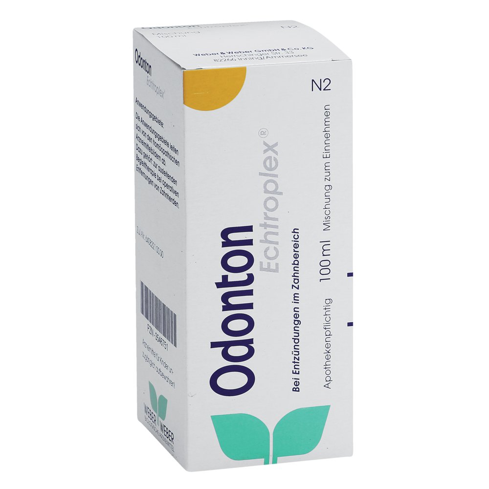ODONTON Echtroplex Mischung