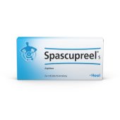 SPASCUPREEL S Suppositorien