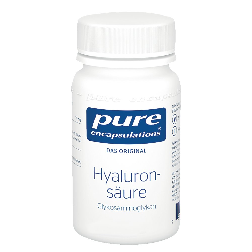 PURE ENCAPSULATIONS Hyaluronsäure Kapseln