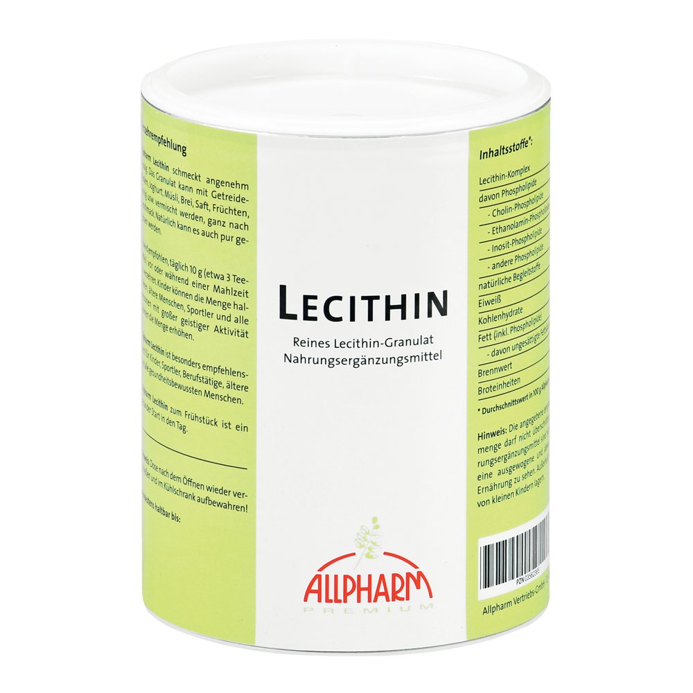 LECITHIN GRANULAT