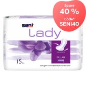 SENI Lady Inkontinenzeinlage plus