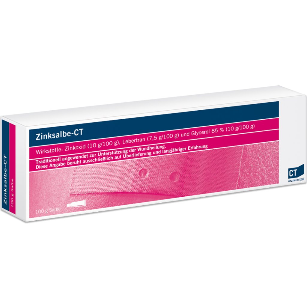 ZINKSALBE-CT