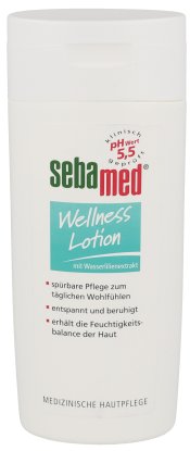 SEBAMED Wellness Lotion