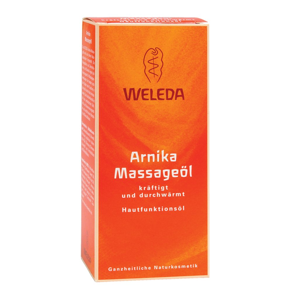 WELEDA Arnika Massageöl