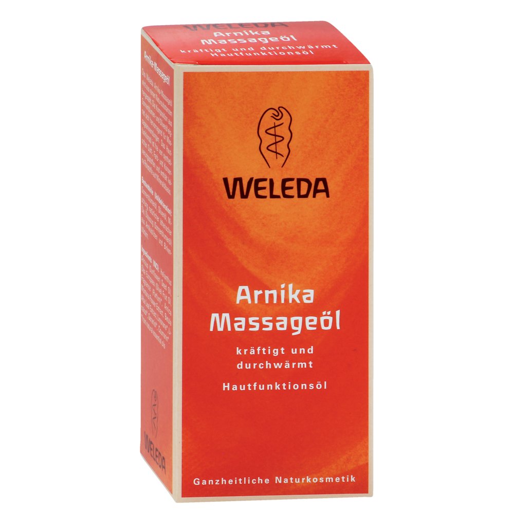 WELEDA Arnika Massageöl