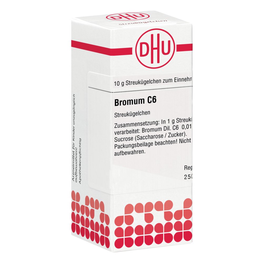 BROMUM C 6 Globuli