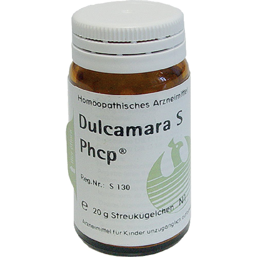 DULCAMARA S Phcp Globuli