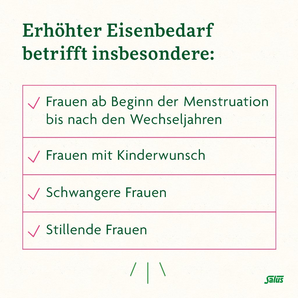 Floradix mit Eisen Tonikum