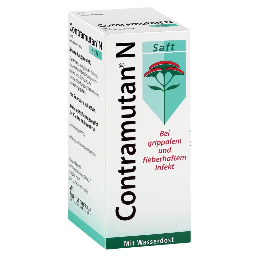 CONTRAMUTAN N Saft
