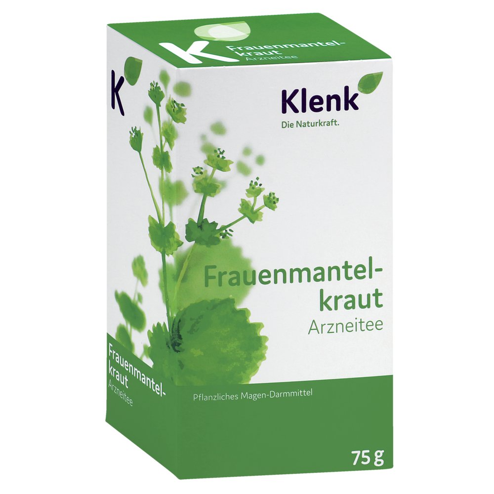 FRAUENMANTELKRAUT Tee