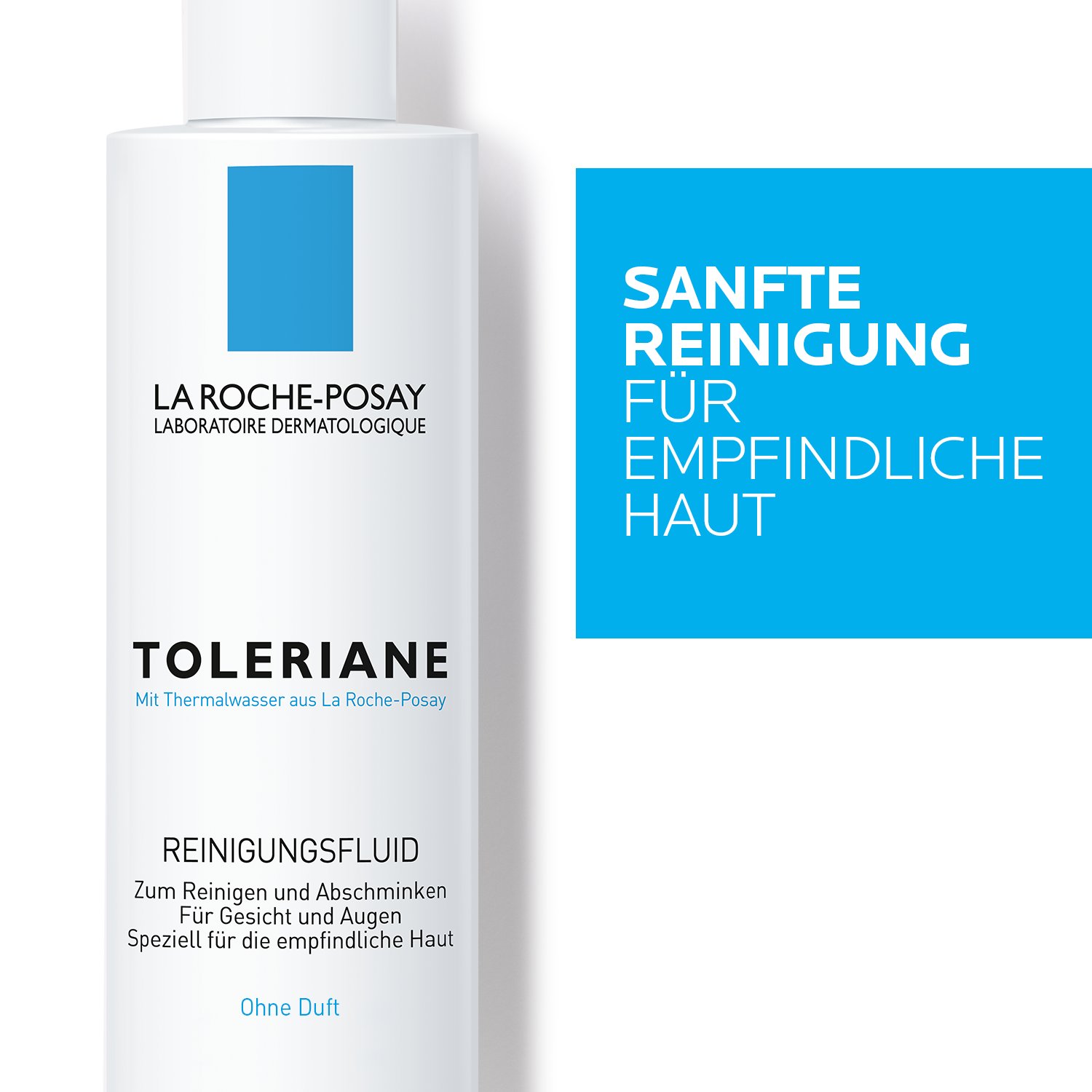 Toleriane Reingungsfluid