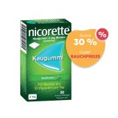 NICORETTE Kaugummi 2 mg freshmint