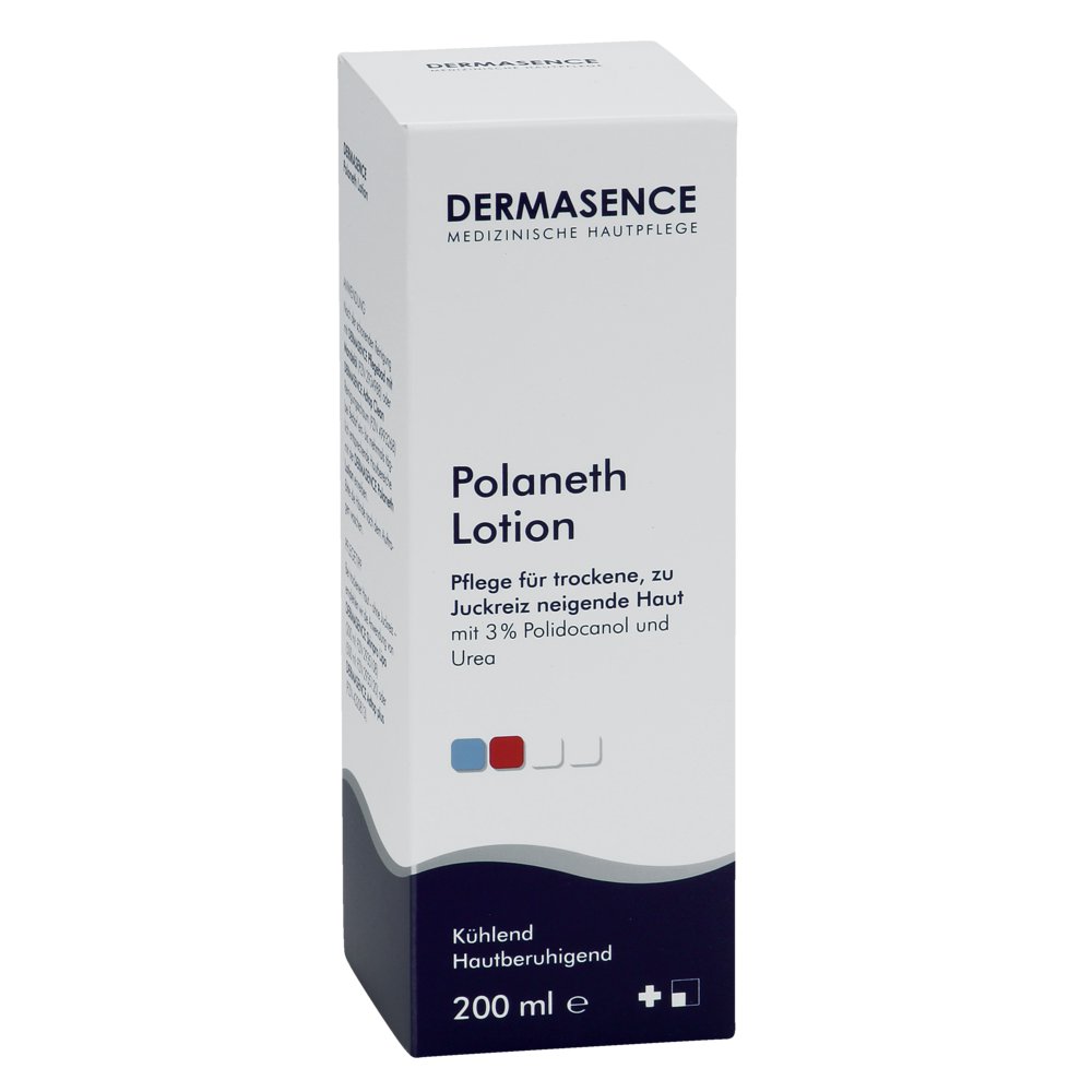 DERMASENCE Polaneth Lotion, 200 ml