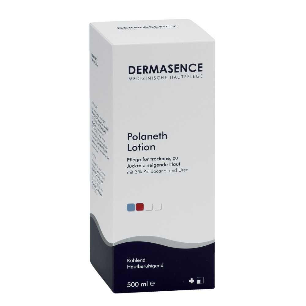 DERMASENCE Polaneth Lotion, 500 ml