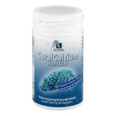 CORAL CALCIUM Kapseln 500 mg