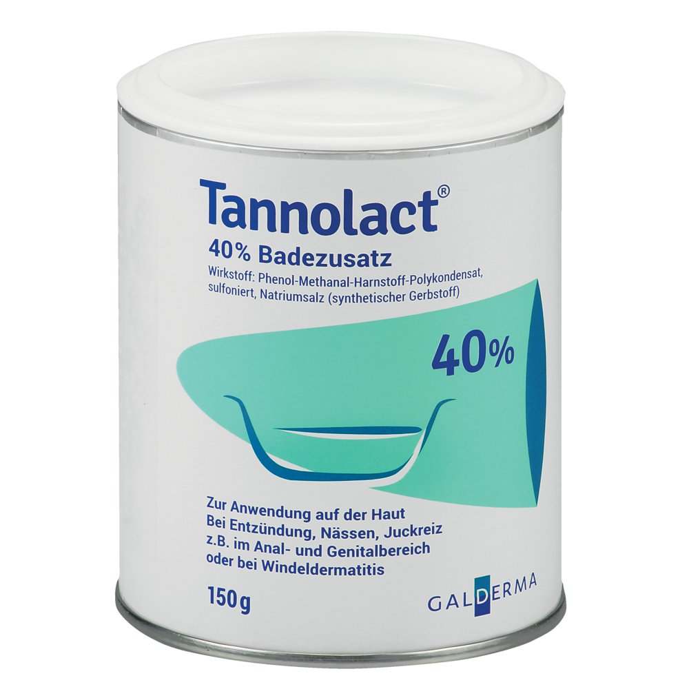 TANNOLACT Badezusatz