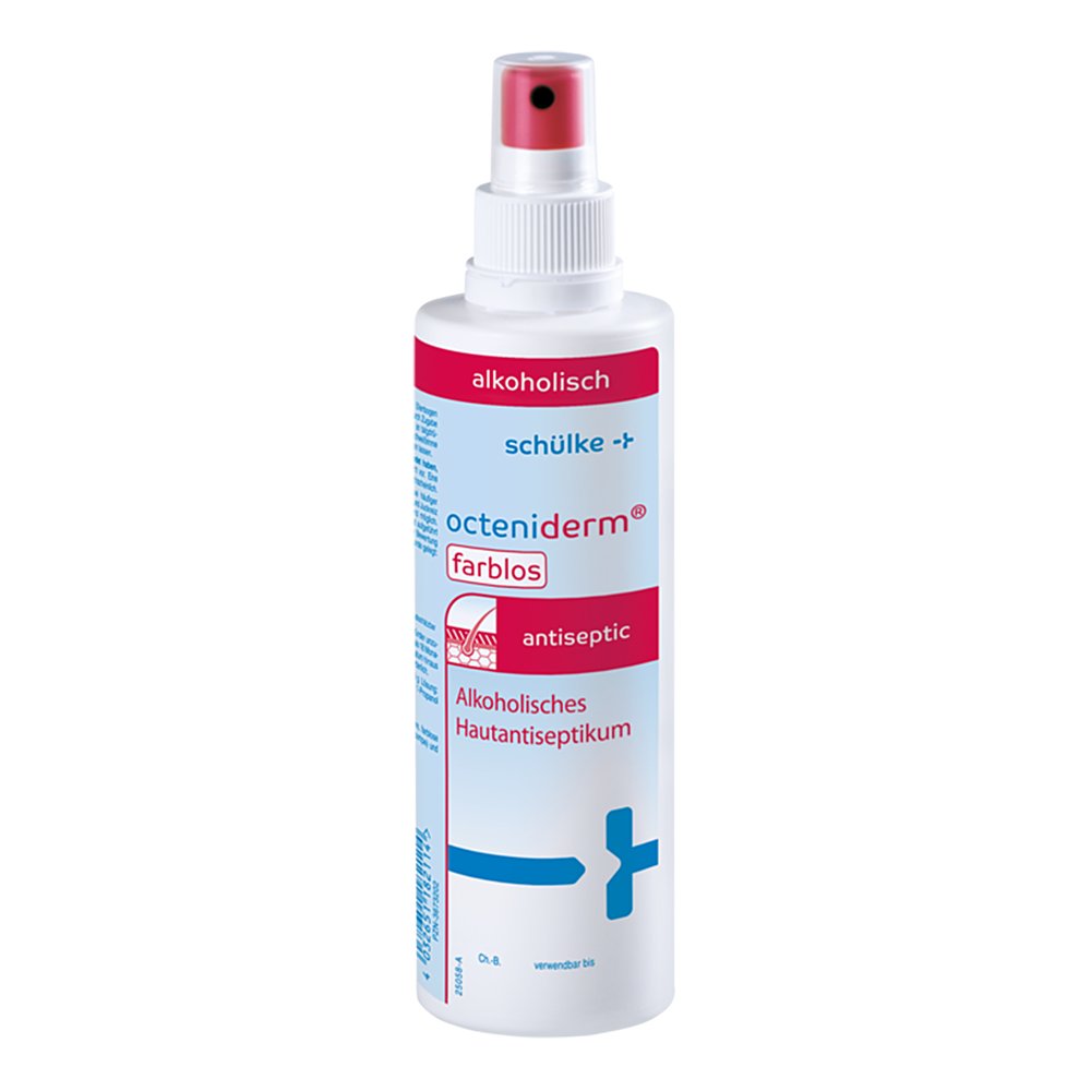 OCTENIDERM farblos Hautantiseptikum flüssig