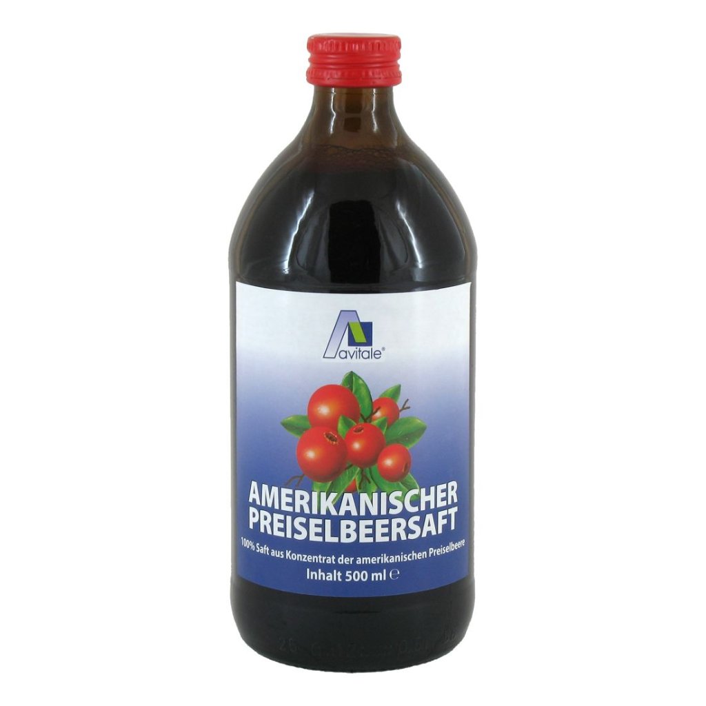 PREISELBEER Saft amerikanisch