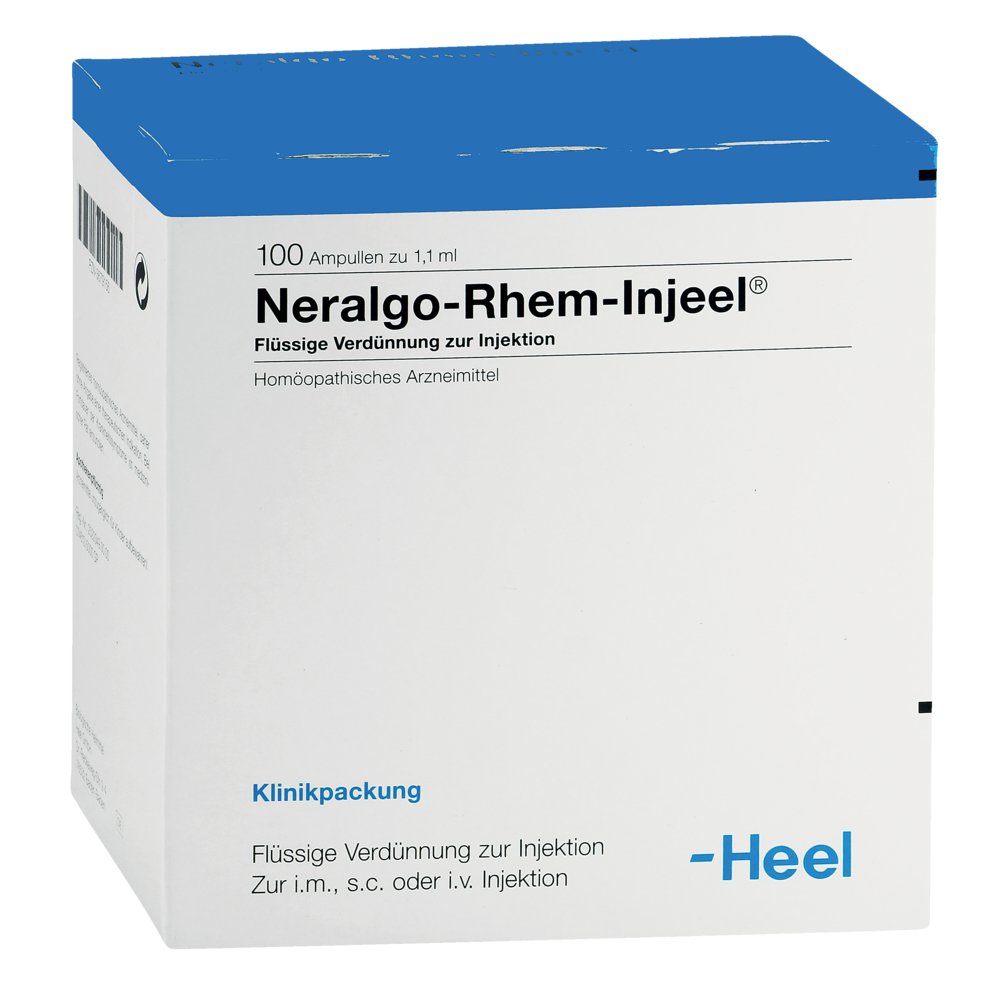 NERALGO Rhem Injeel Ampullen