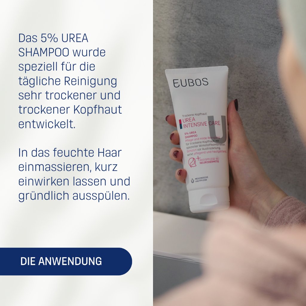 UREA INTENSIVE CARE 5% UREA SHAMPOO