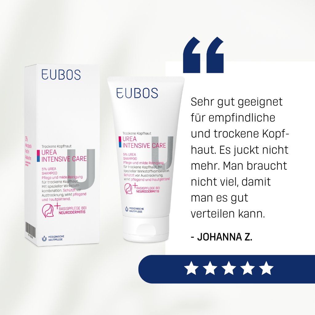 UREA INTENSIVE CARE 5% UREA SHAMPOO