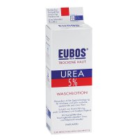EUBOS TROCKENE Haut Urea 5% Waschlotion