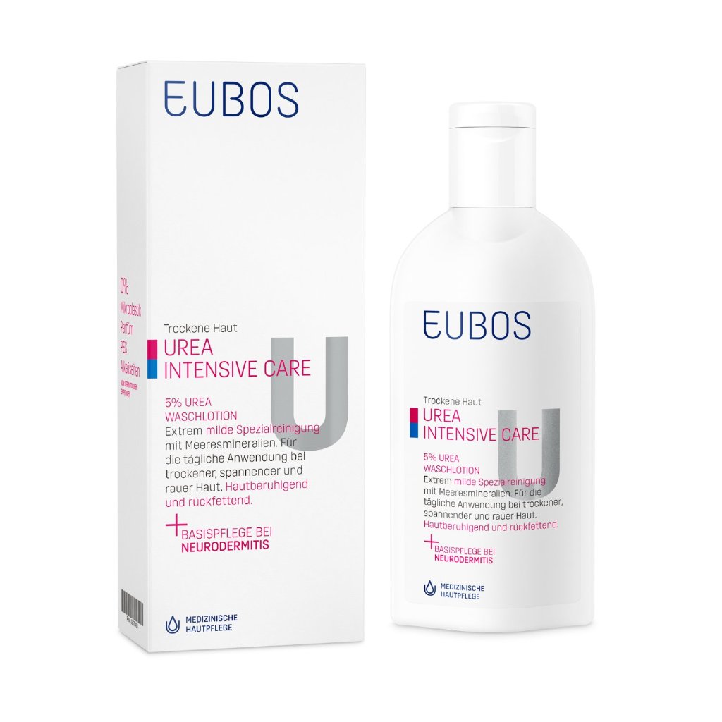 UREA INTENSIVE CARE 5% UREA WASCHLOTION