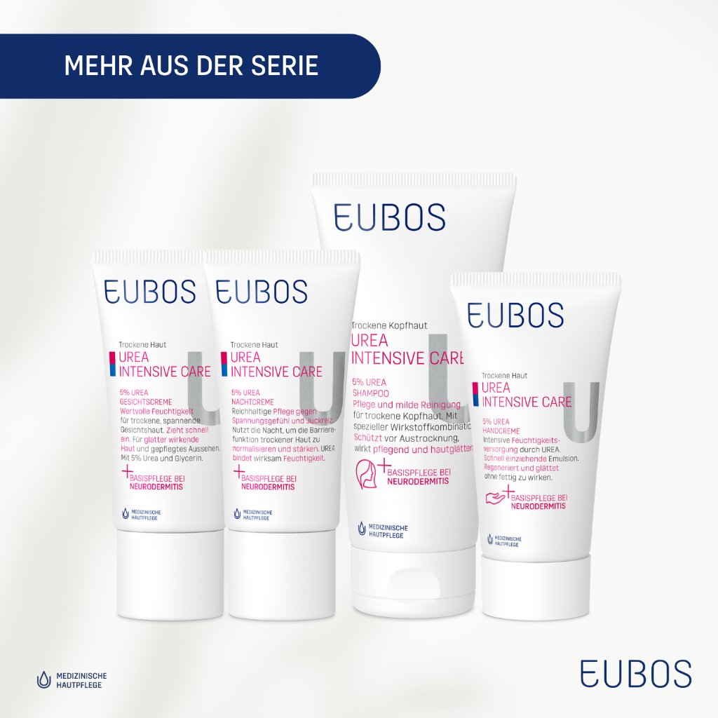 UREA INTENSIVE CARE 5% UREA WASCHLOTION