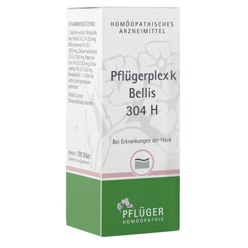 PFLÜGERPLEX Bellis 304 H Tabletten