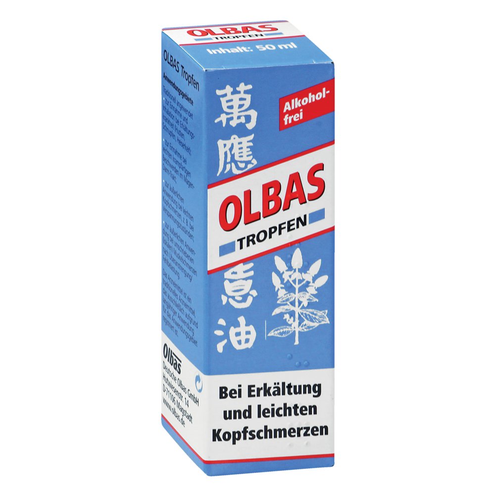 OLBAS Tropfen