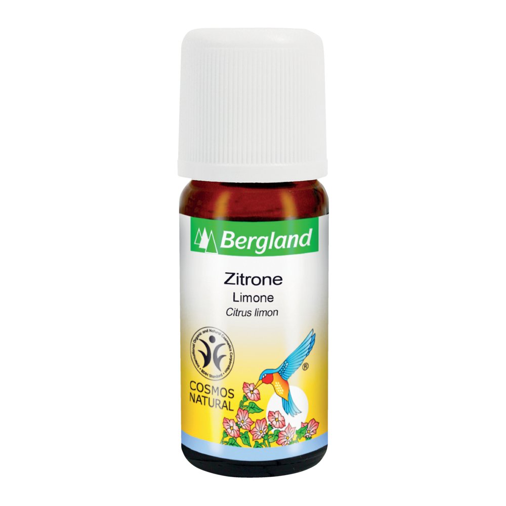 ZITRONENÖL