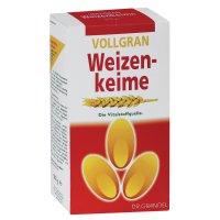 WEIZENKEIME Vollgran Grandel Kerne