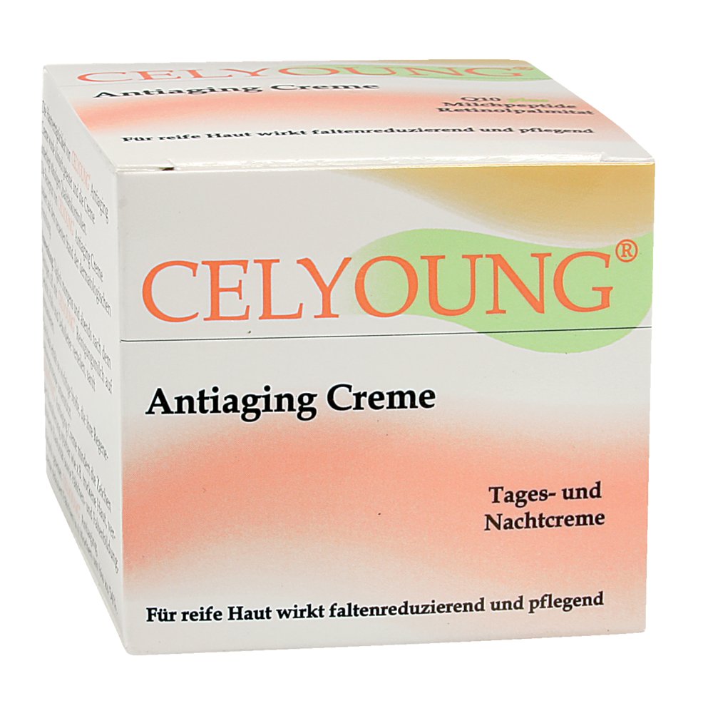 CELYOUNG Antiaging Creme
