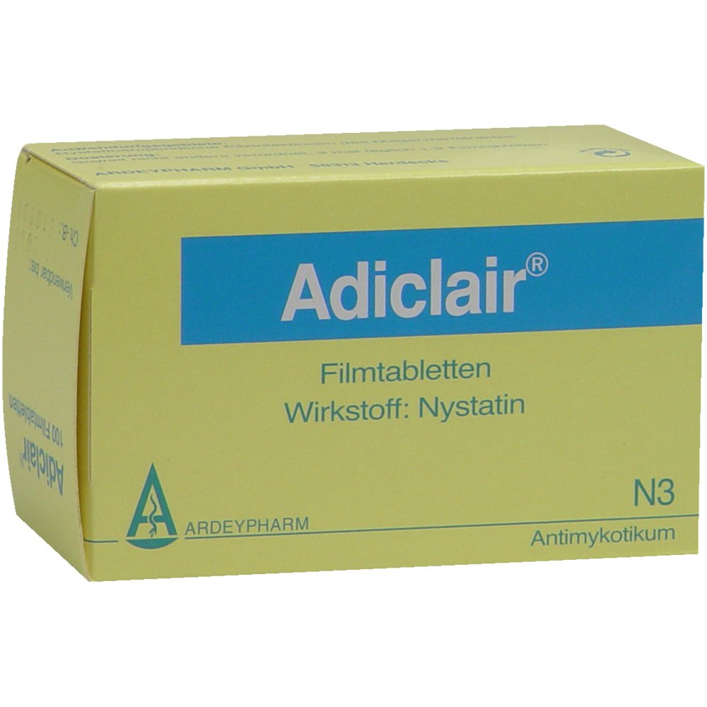 ADICLAIR Filmtabletten