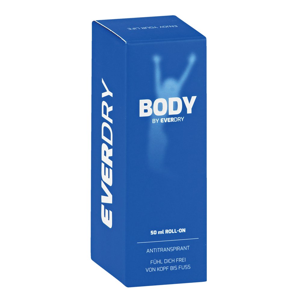 EVERDRY Anti-Perspirant Flaschen