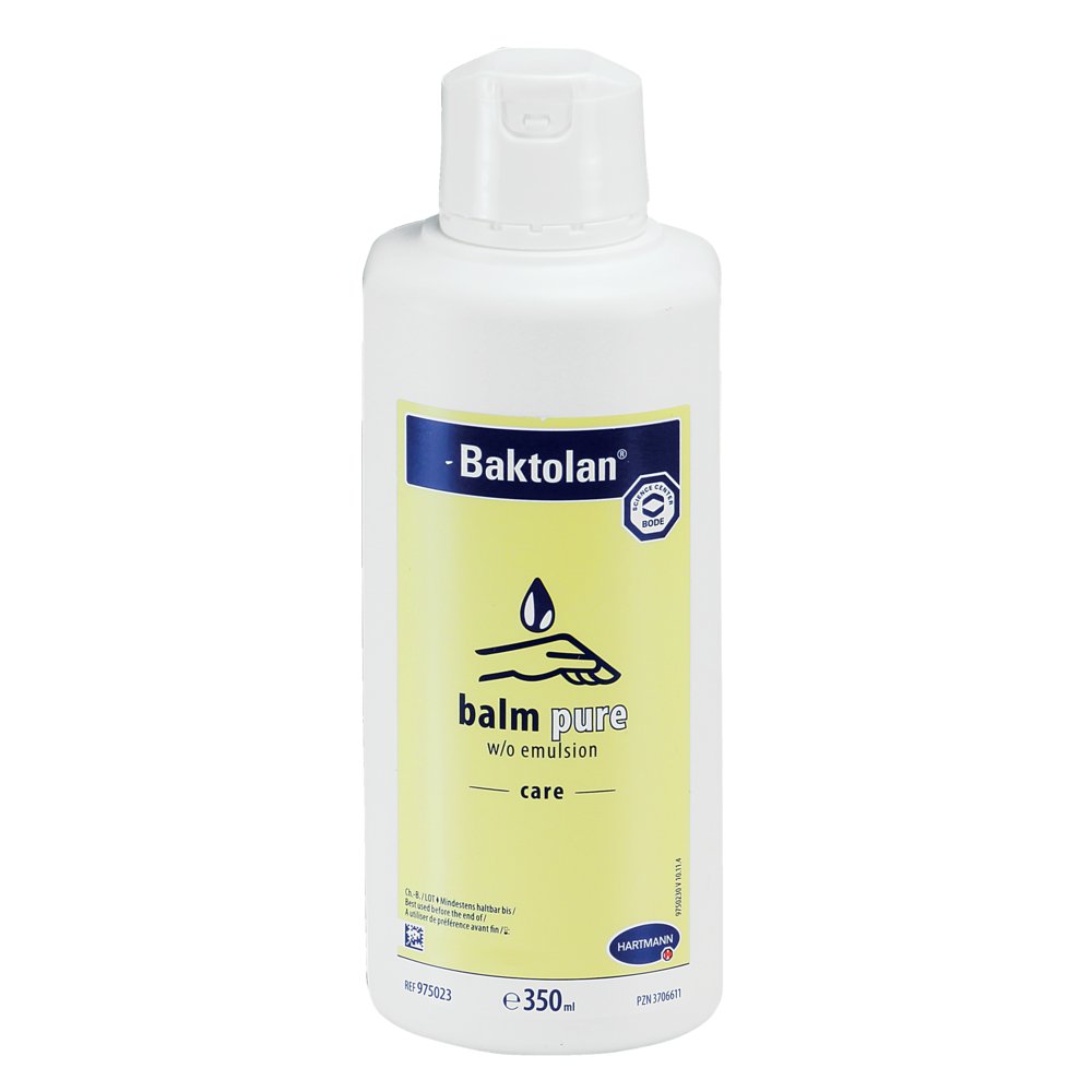 Baktolan® balm pure