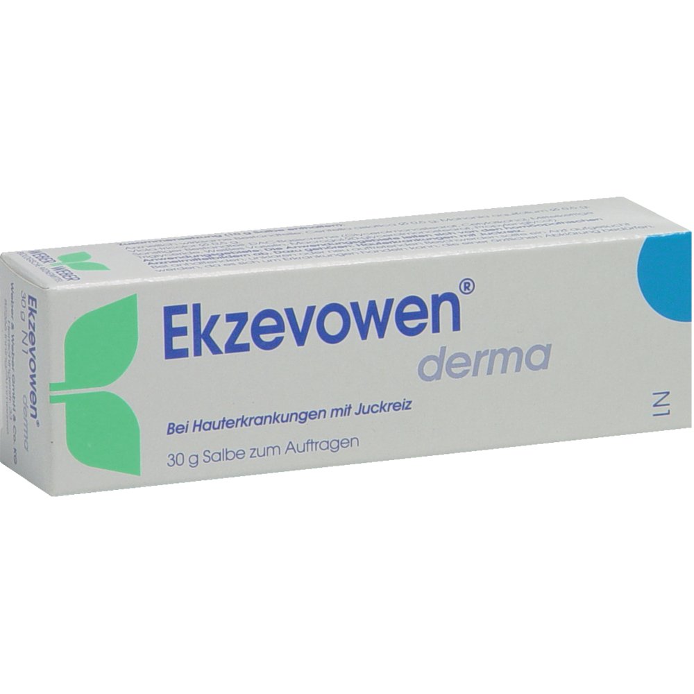 EKZEVOWEN Derma Creme